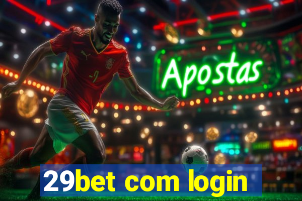 29bet com login